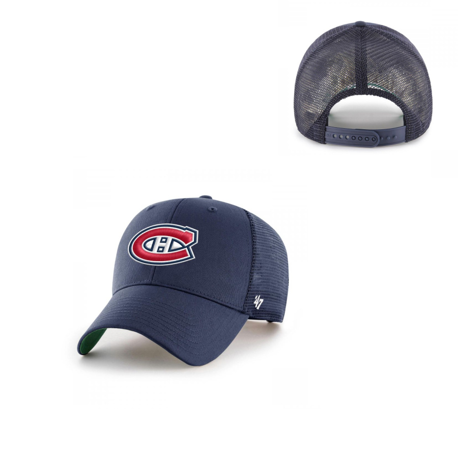 47 BRAND MVP BRANSON NHL MONTREAL CANADIEN NY ŠILTOVKA